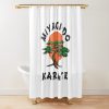 Miyagi Do Karate Shower Curtain Official Karate Merch