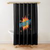 Karate! Shower Curtain Official Karate Merch