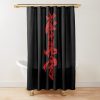 Kyokushin Karate Martial Arts Shower Curtain Official Karate Merch