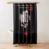 Kyokushin Karate Power Strike Shower Curtain Official Karate Merch