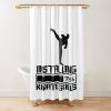 Installing Karate Skills - Karate Skills - Karate Lover Desing Shower Curtain Official Karate Merch