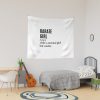 Karate Girl Funny Quote Tapestry Official Karate Merch