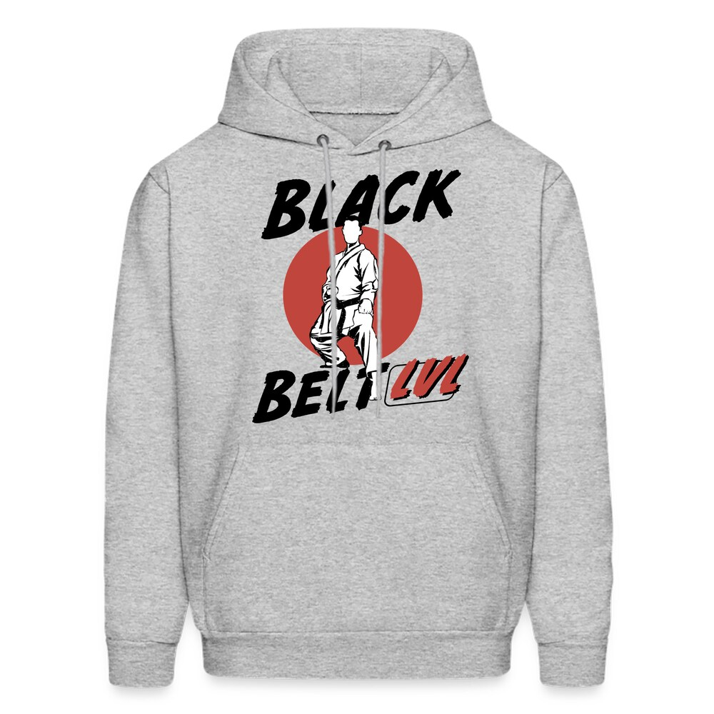 Black Belt Martial Arts Karate Hoodie